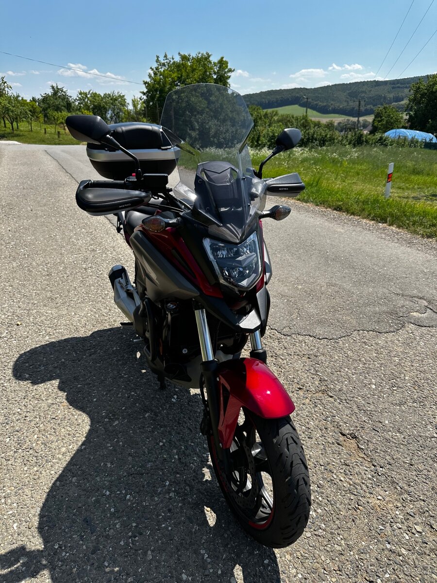Honda NC750x - 2