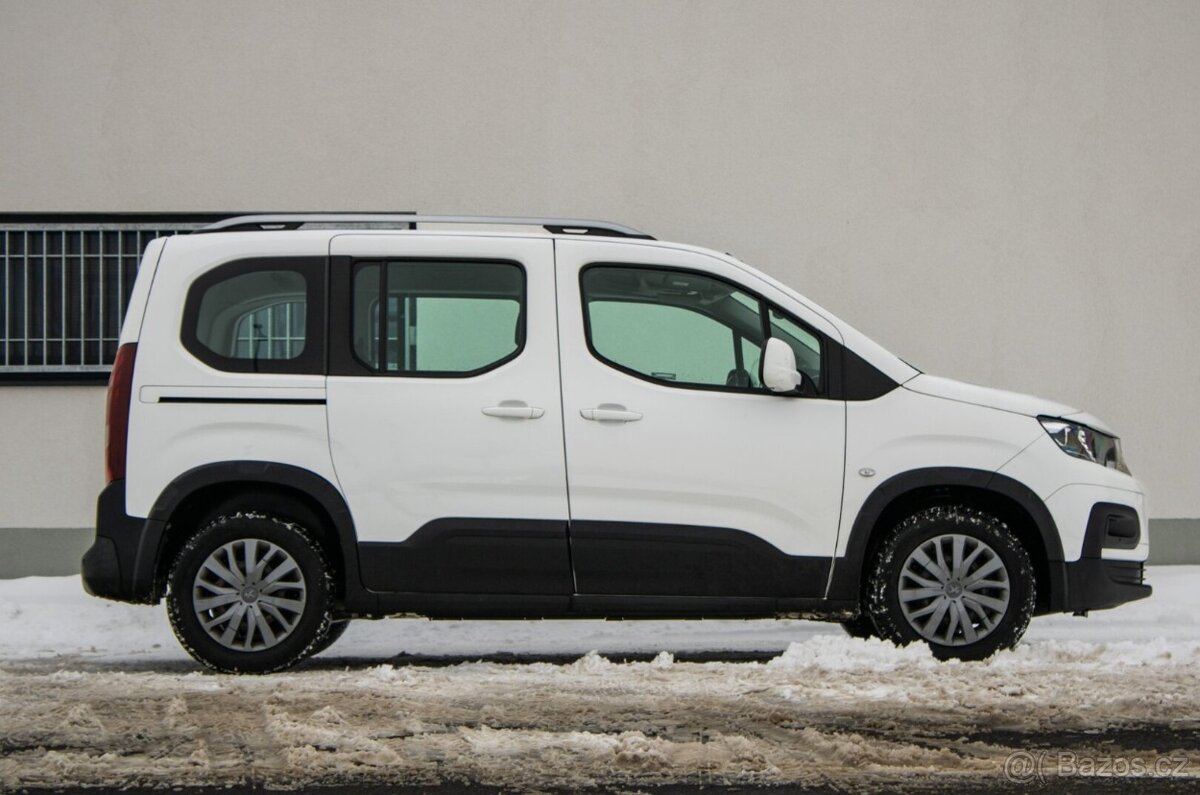 Peugeot Rifter 1.5 BlueHDI - 2