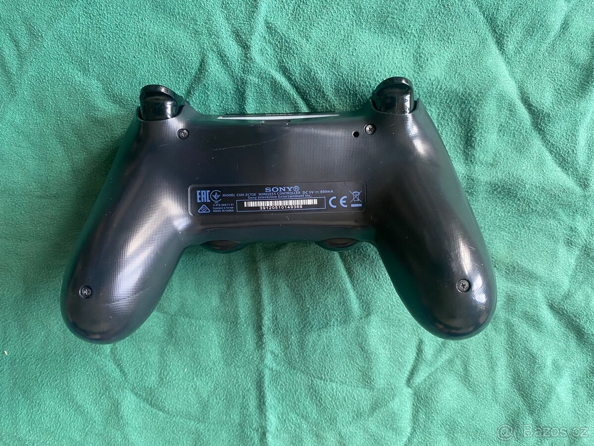 Gamepad ovladač PS4 originál Sony - 2