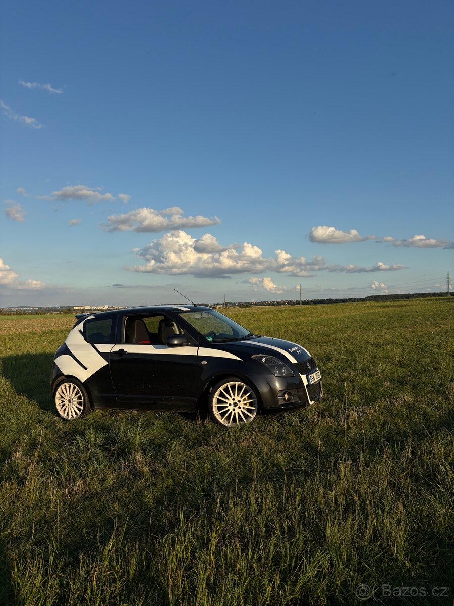 Suzuki Swift Sport 1.6i 2007 - 2