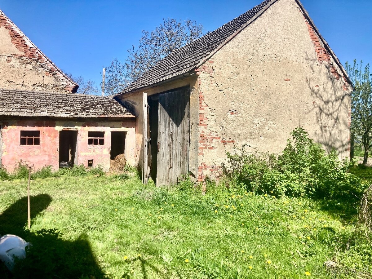 Prodej RD/chalupy v obci Ratibořice na Moravě - 2