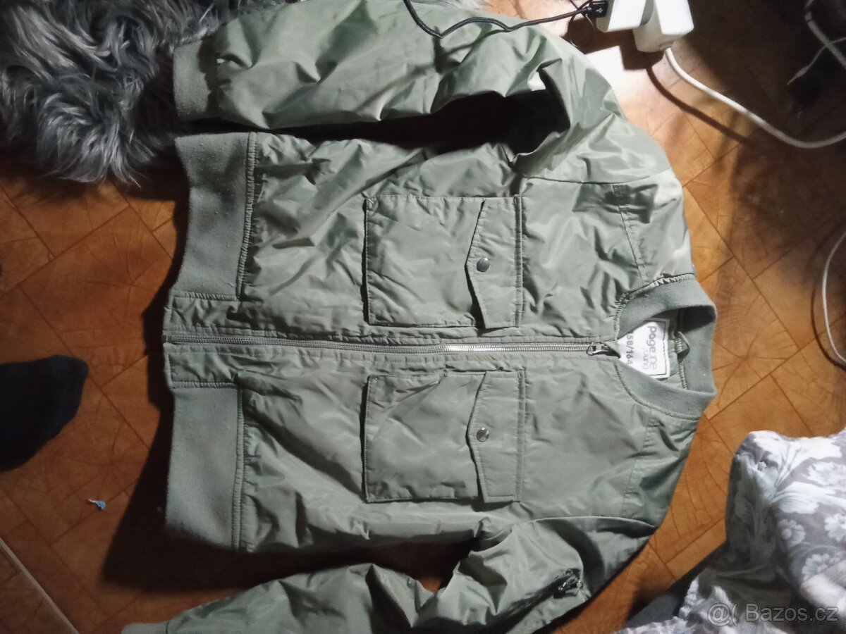 Krásná jarní bunda - 2