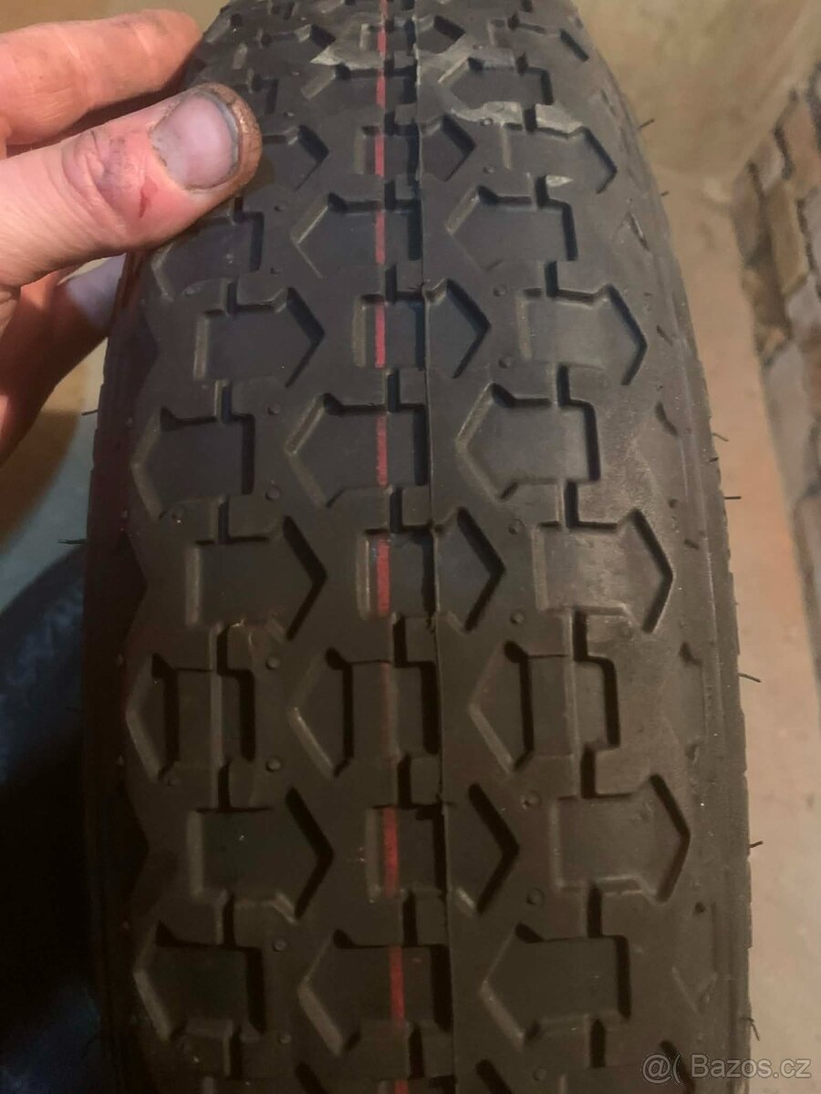 Dojezdová rezerva FIAT, ALFA ROMEO, LANCIA - 2