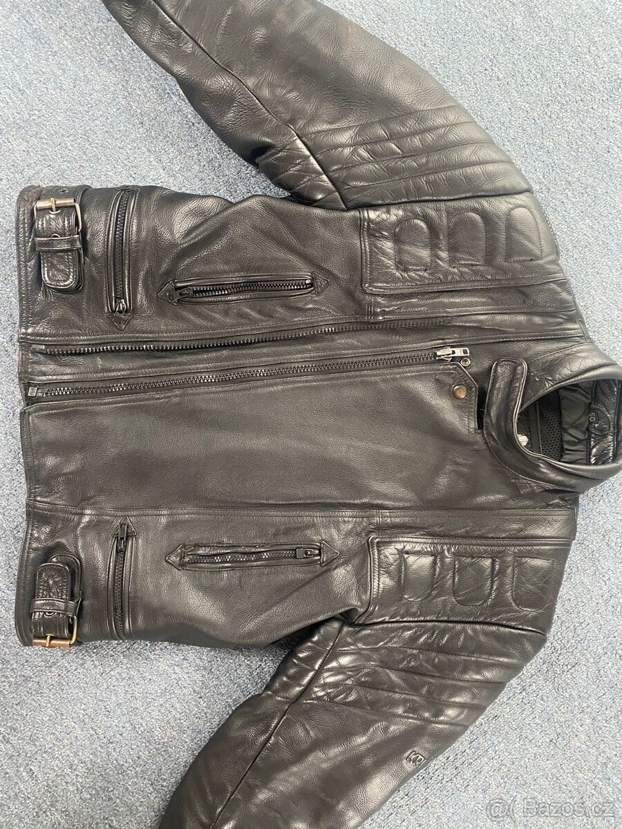 Prodám koženou bundu - 2