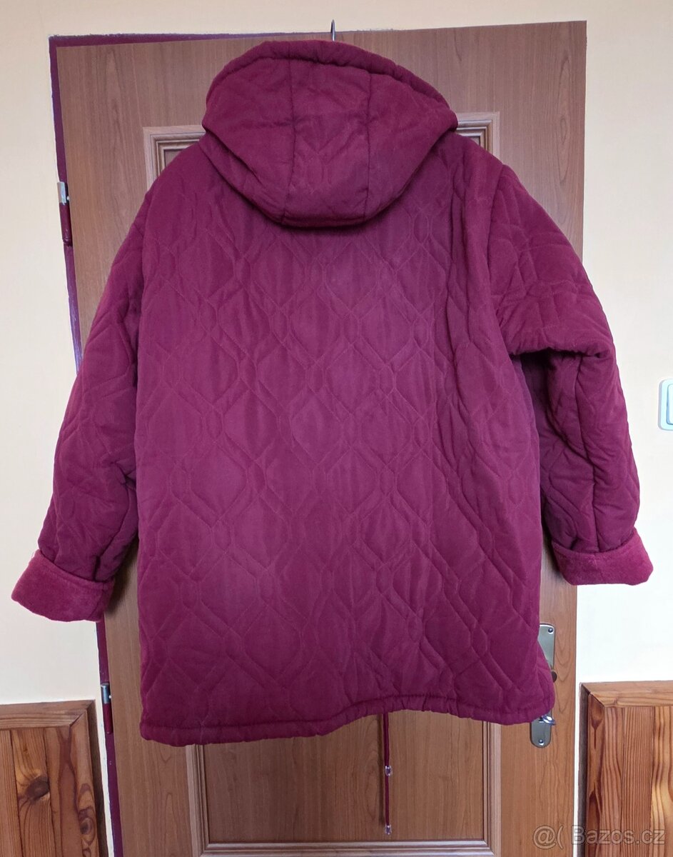 Zimní bunda - 2