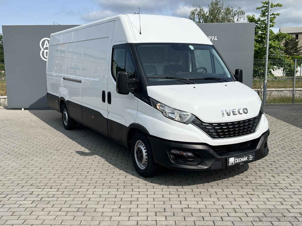 Iveco Daily 2.3d115KW35S16Kamera,75tkm,cena s DPH - 2