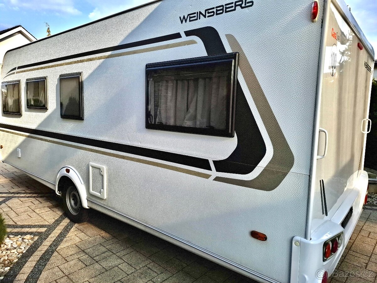 Wiensberg 550 + poschodová posteľ + MOVER - 2