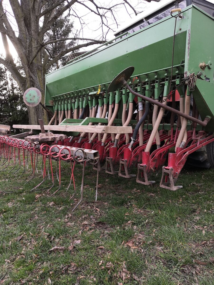 Sečka obilí roudnická - 2