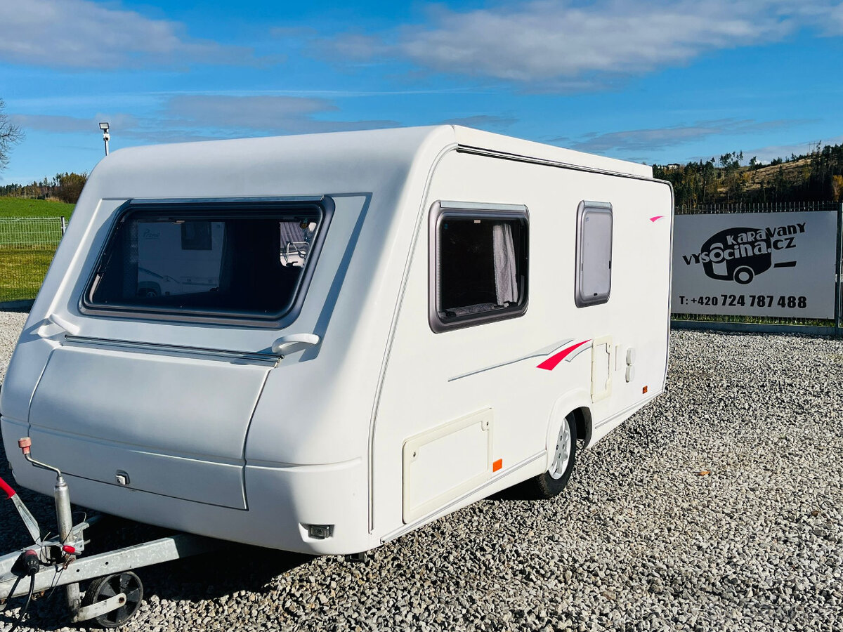 Trigano, zvedací střecha - 2