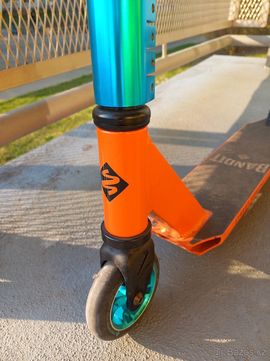 Street koloběžka Bandit - 2