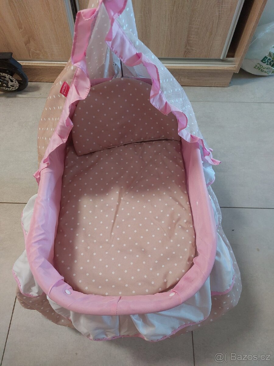 Prodám postýlku pro panenku - 2