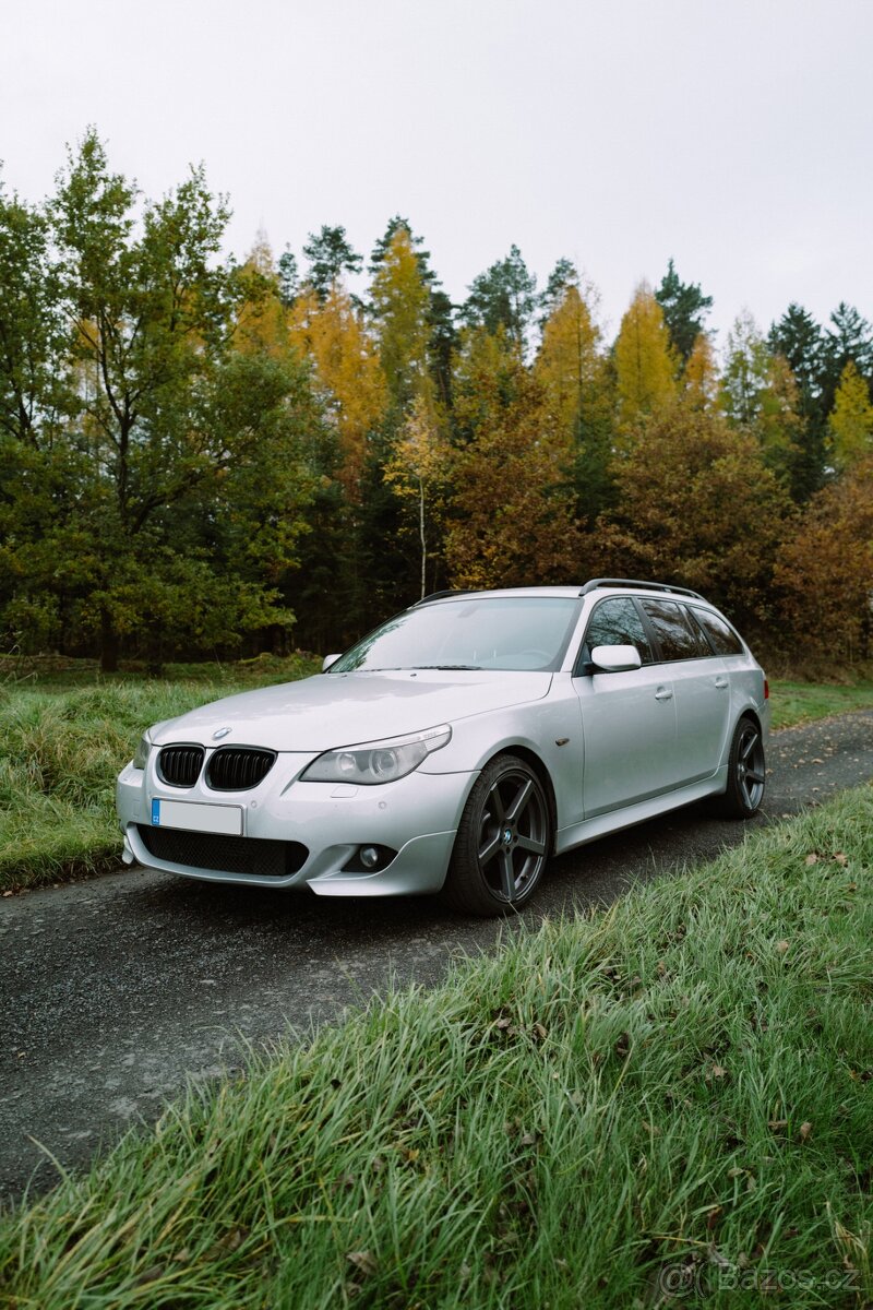 BMW E61 M-packet - 2