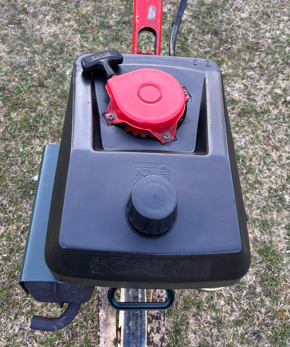 Vari Tera - motor - 2