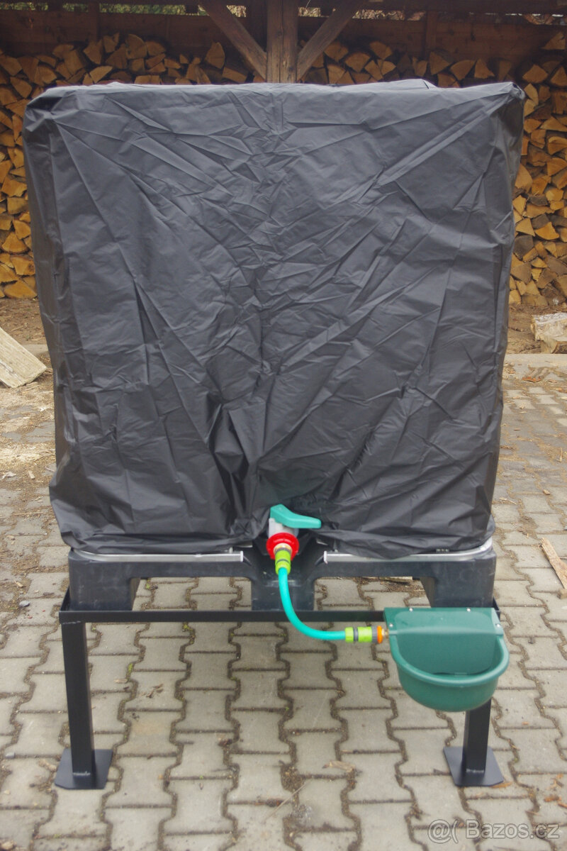 OBAL NA IBC 1000L NÁDRŽ KONTEJNER - 2