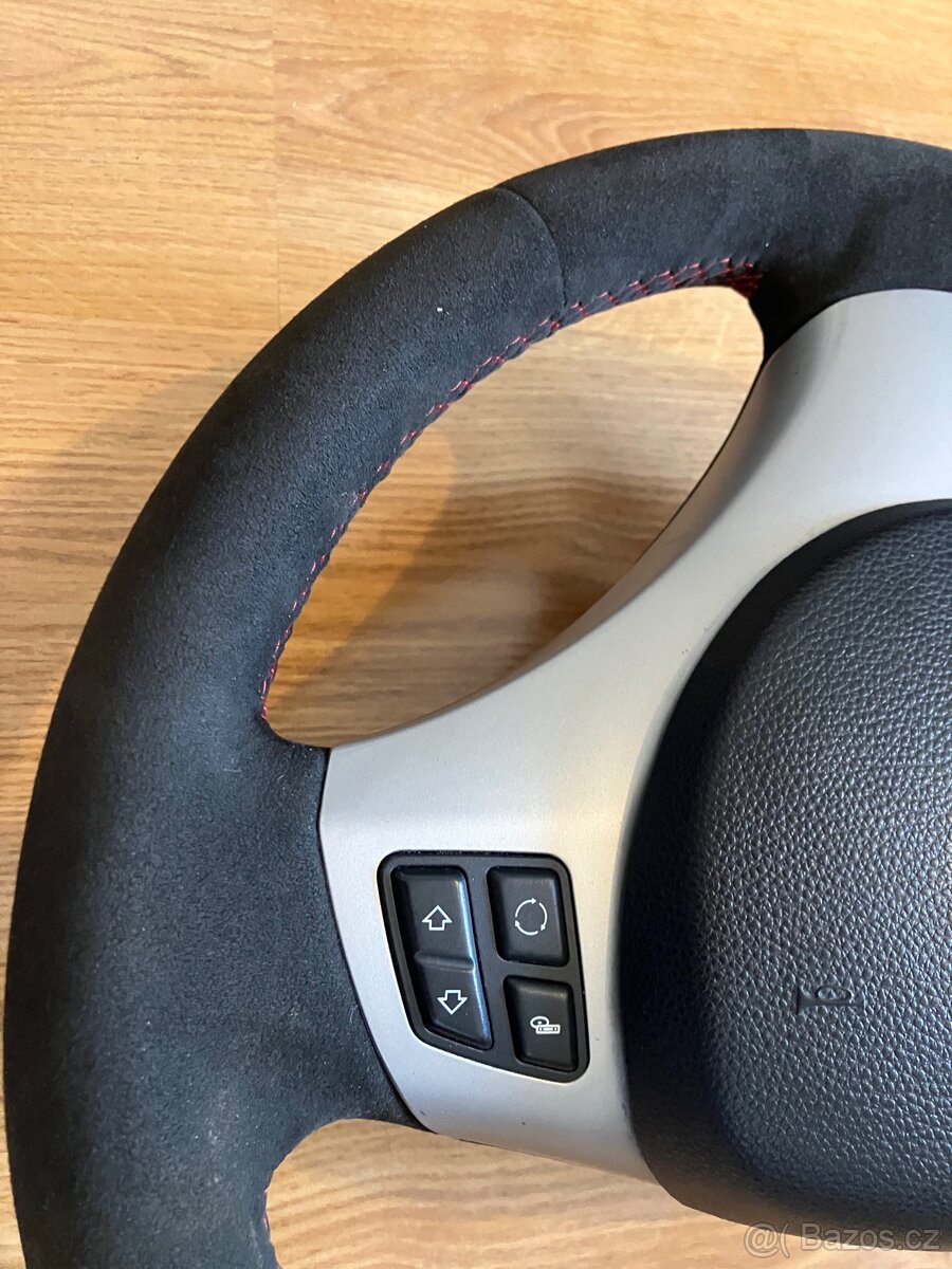 E90 sport volant - 2