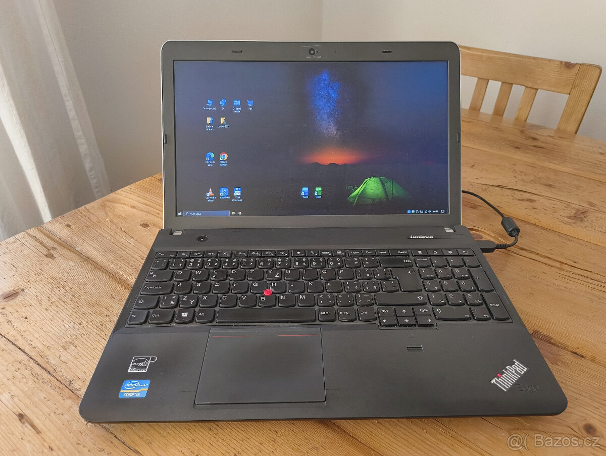 Lenovo ThinkPad Edge E531 (15.6") - 2
