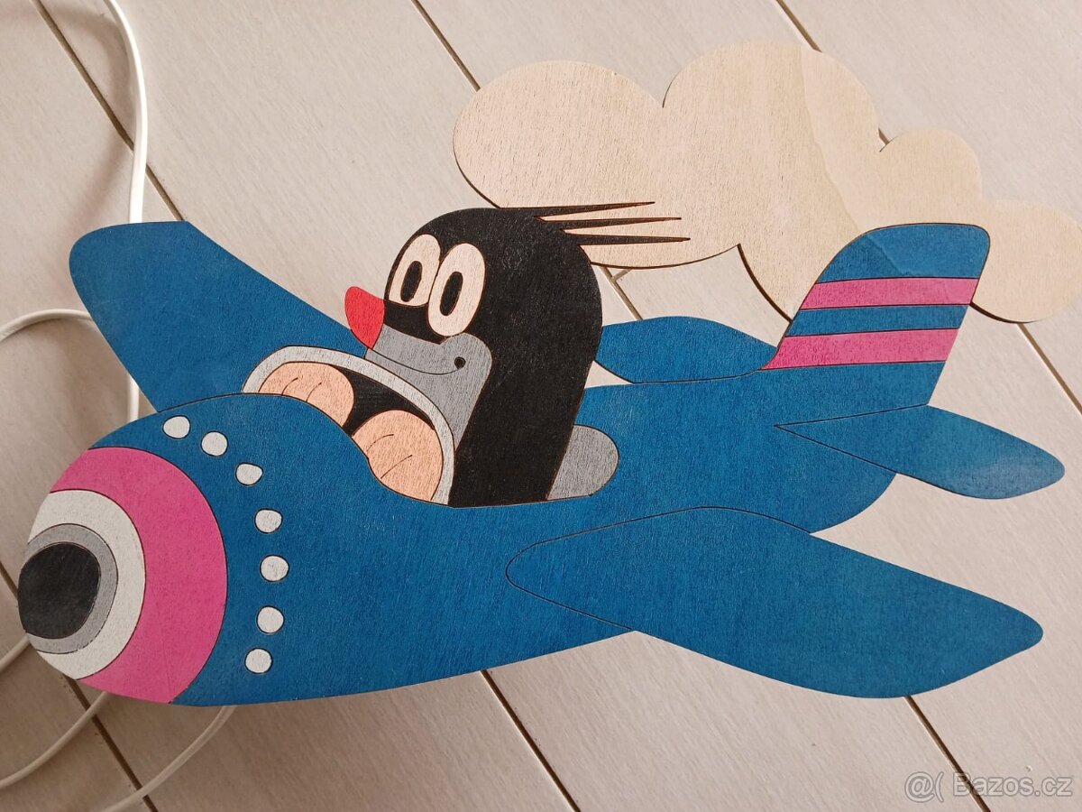 Dětská lampička - 2