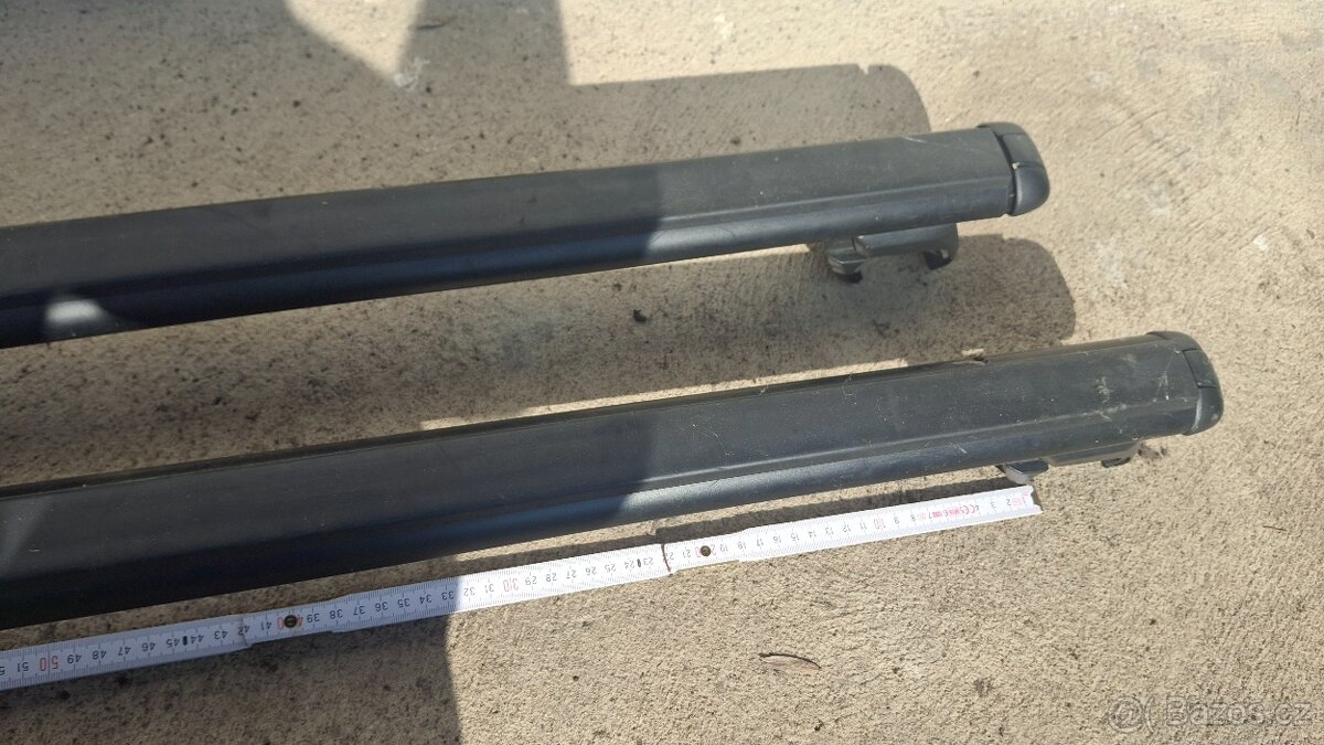 Renault Kangoo příčníky 1.generace - 2