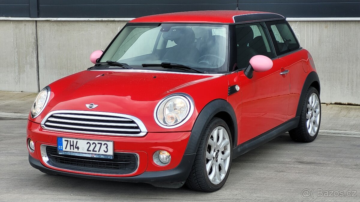 Prodám Mini One 1,6i - 2