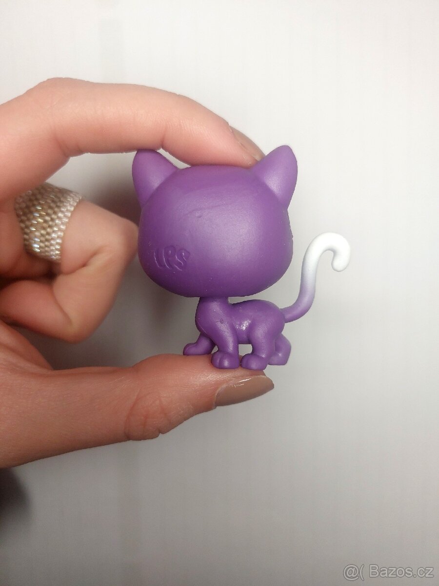 Lps kočka - 2