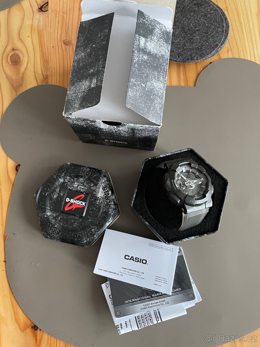 Casio g-shock GM110MF - 2