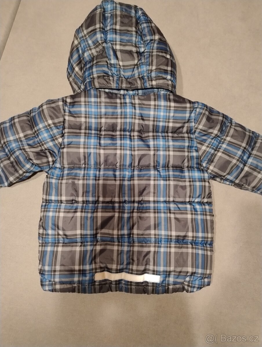 dětská bunda vel. 104 - 2