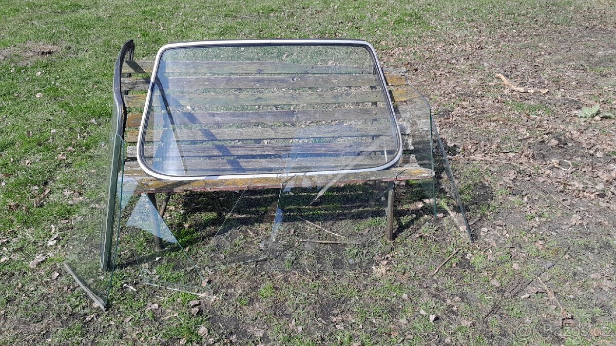 Škoda 110r sada skel - 2