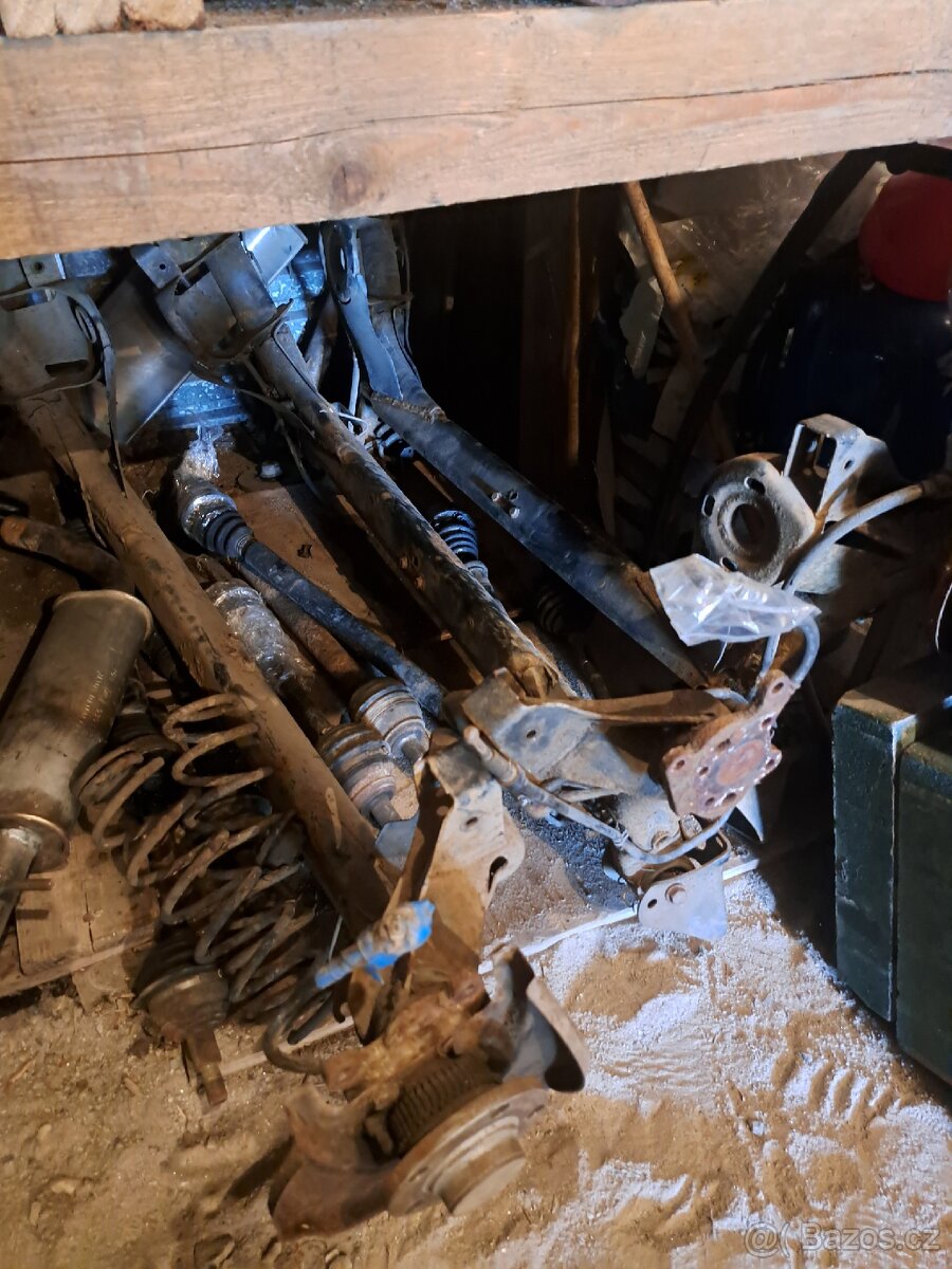 Golf 4 a Bora 1998-2004 - 2