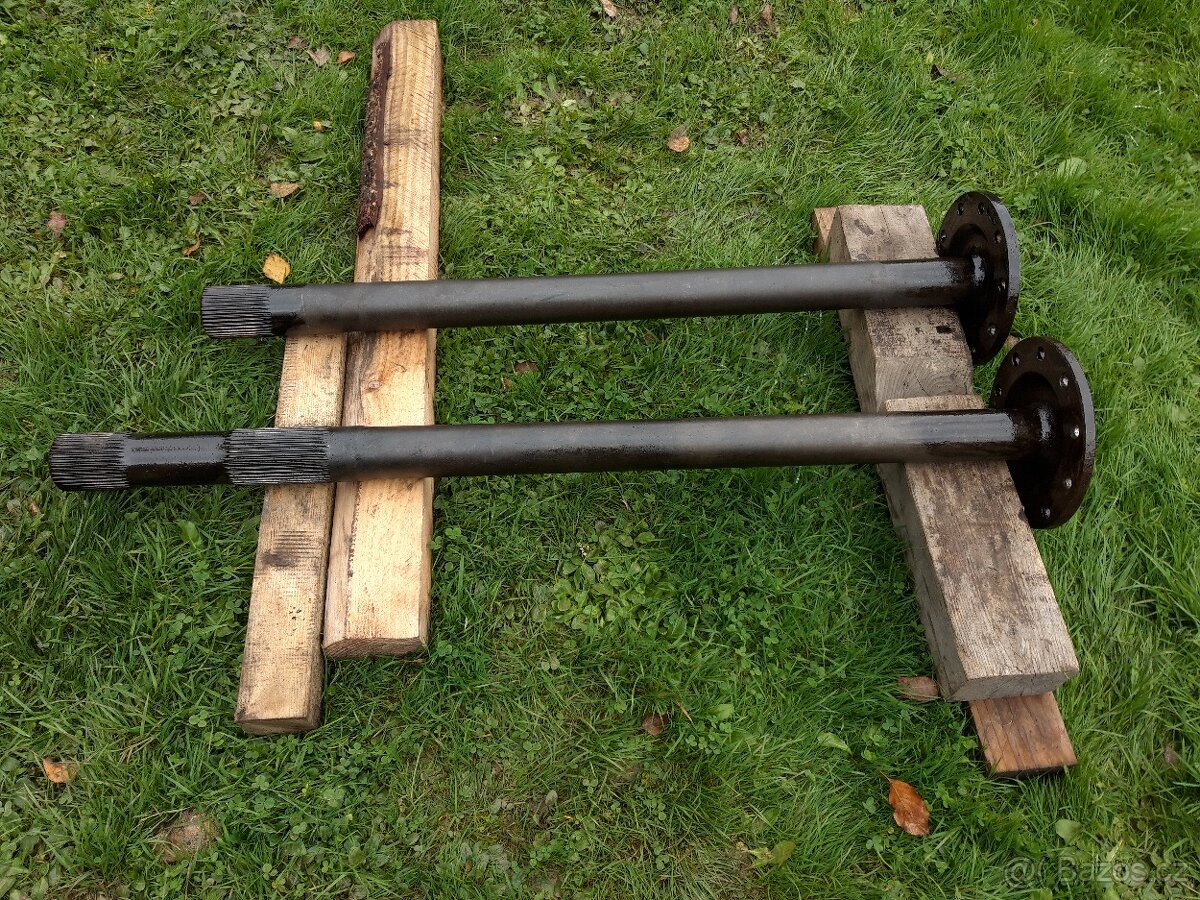 Poloosy Daf 95,105 - 2