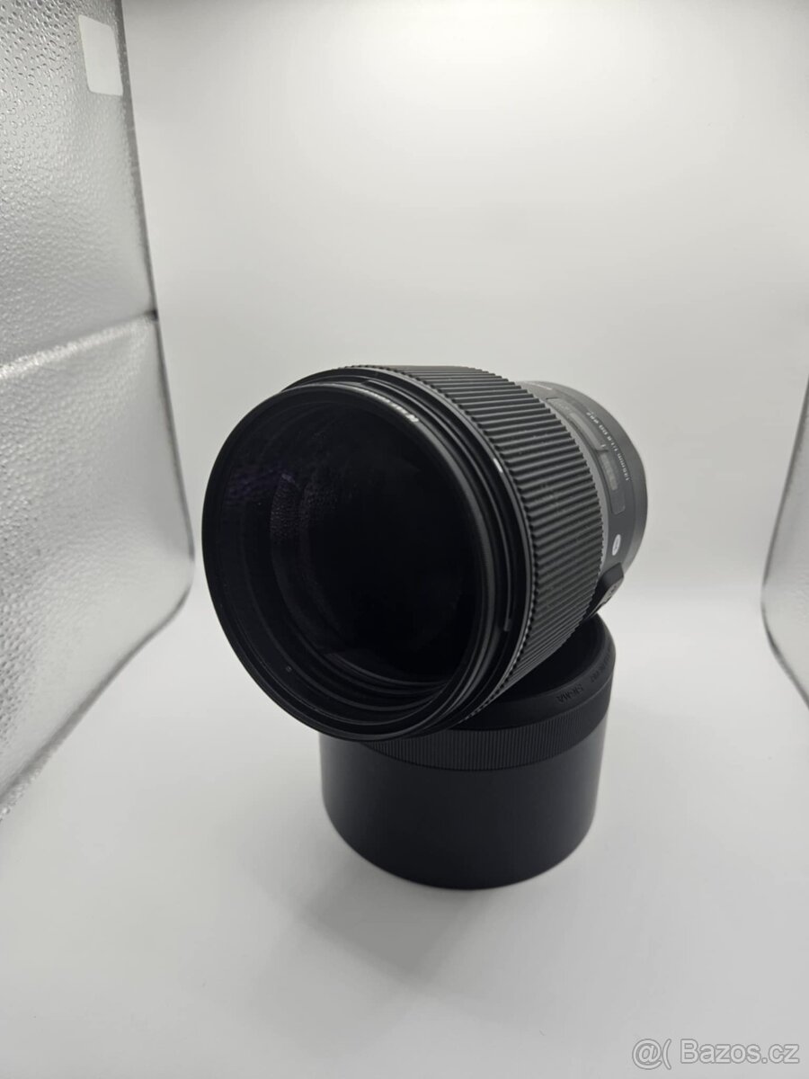 Sigma 135mm f1.8 pro Sony - 2