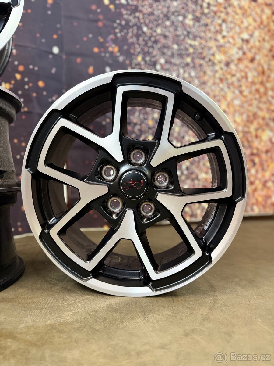 Alu kola 5x127 Jeep Rubicon nový model - 2