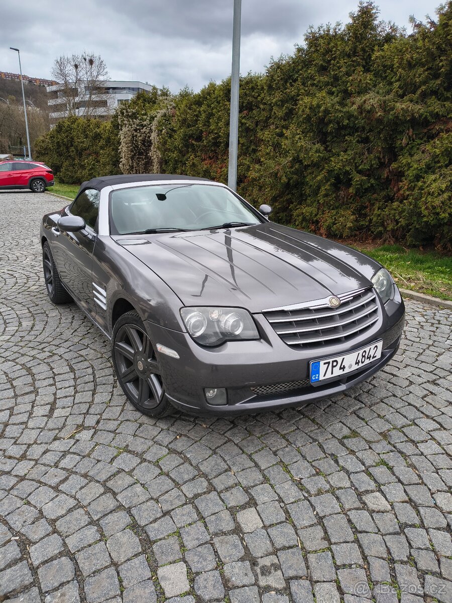 Chrysler Crossfire, CABRIO - 2