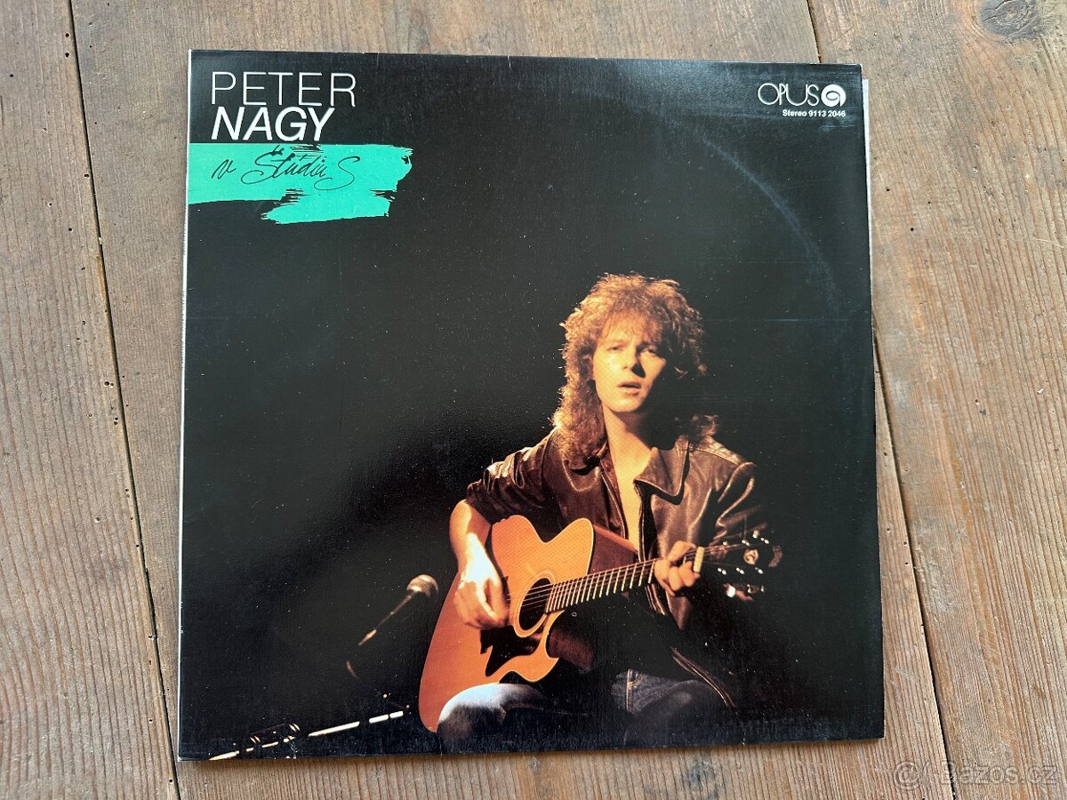 LP desky - 2