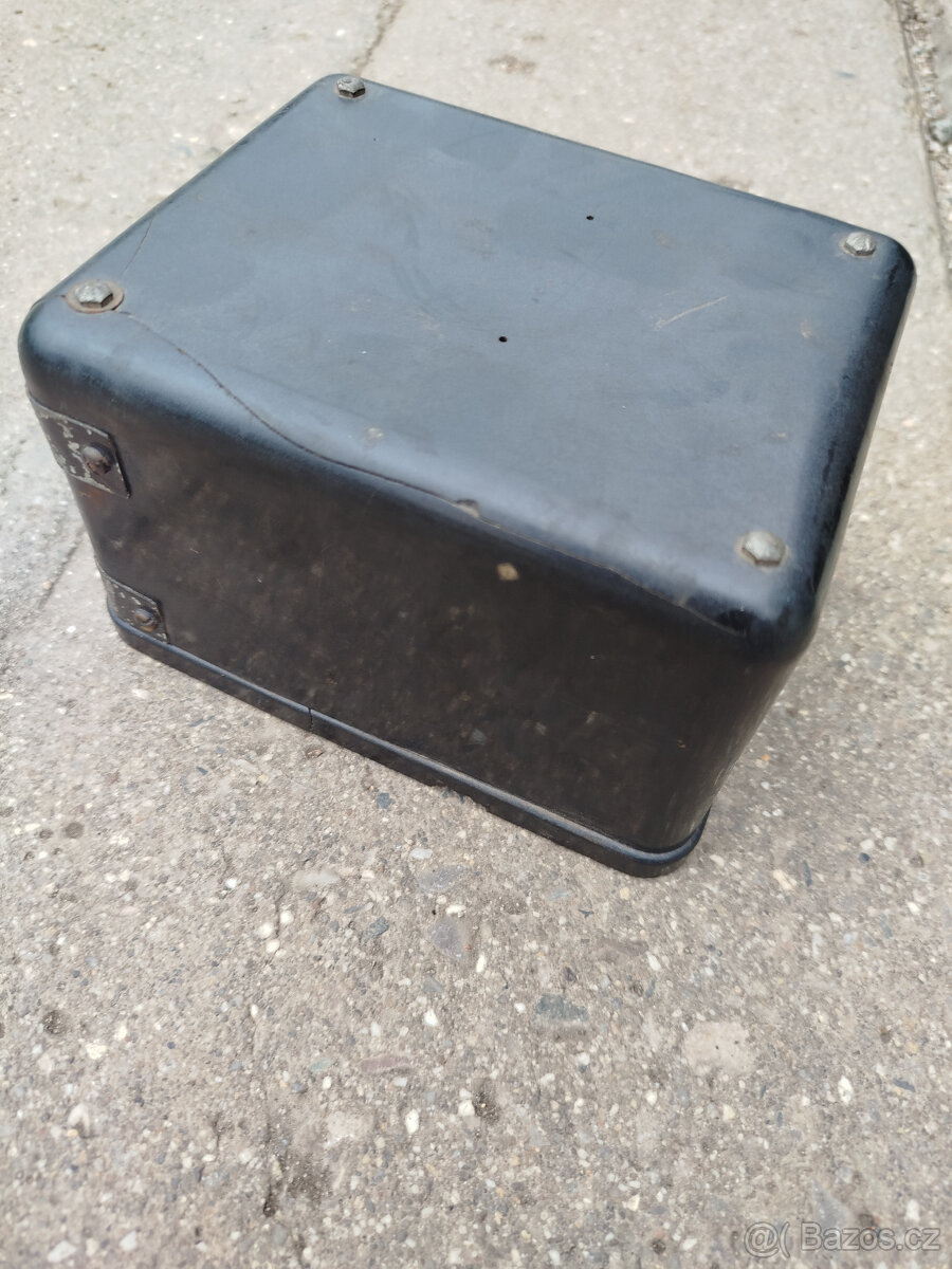 staré trafo MARKLIN - 2