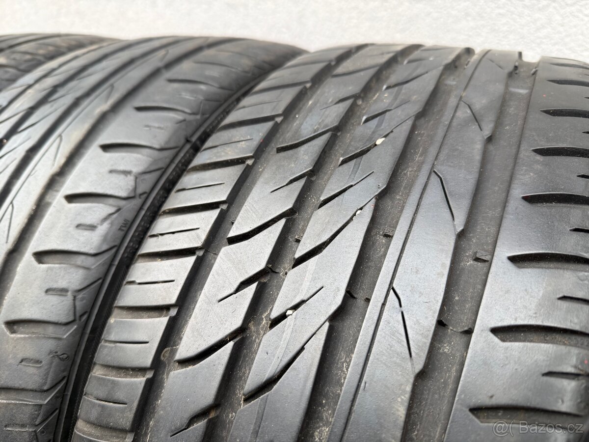 Letní sada 225/40r18 - 2