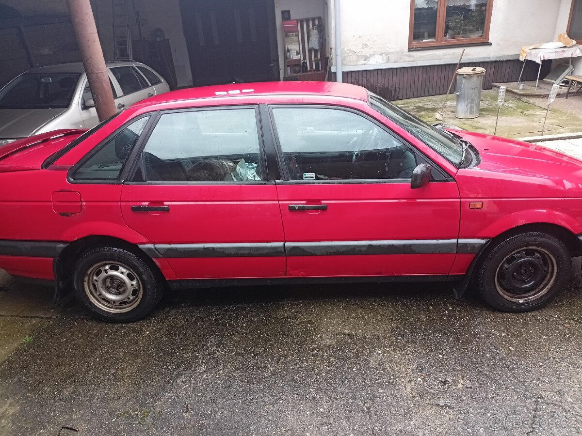 VW Passat b3 - 2