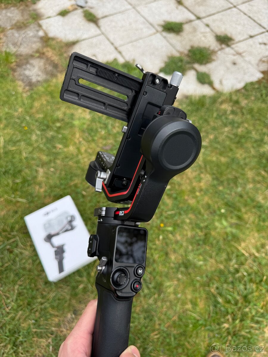 Dji ronin rs3 - 2