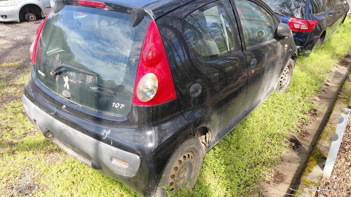 Peugeot 106 dily - 2