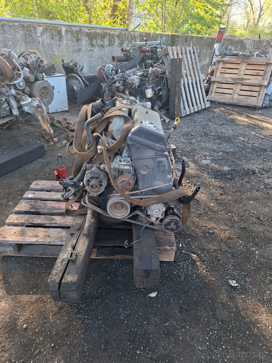 Renault Master 2.8 td - 2