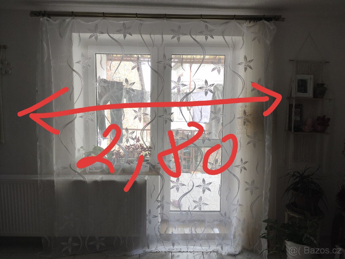 Záclony - 2