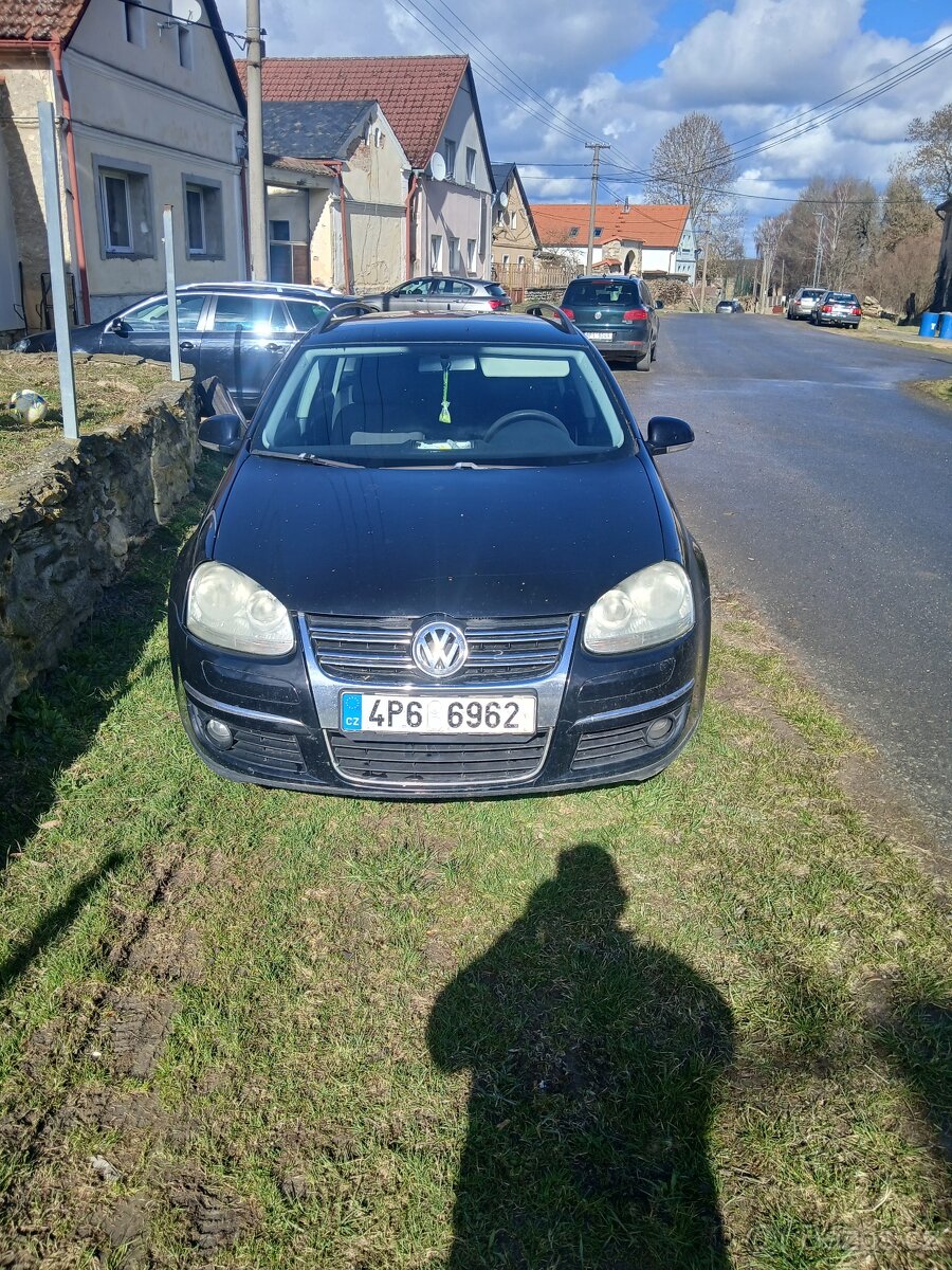 golf 5 - 2