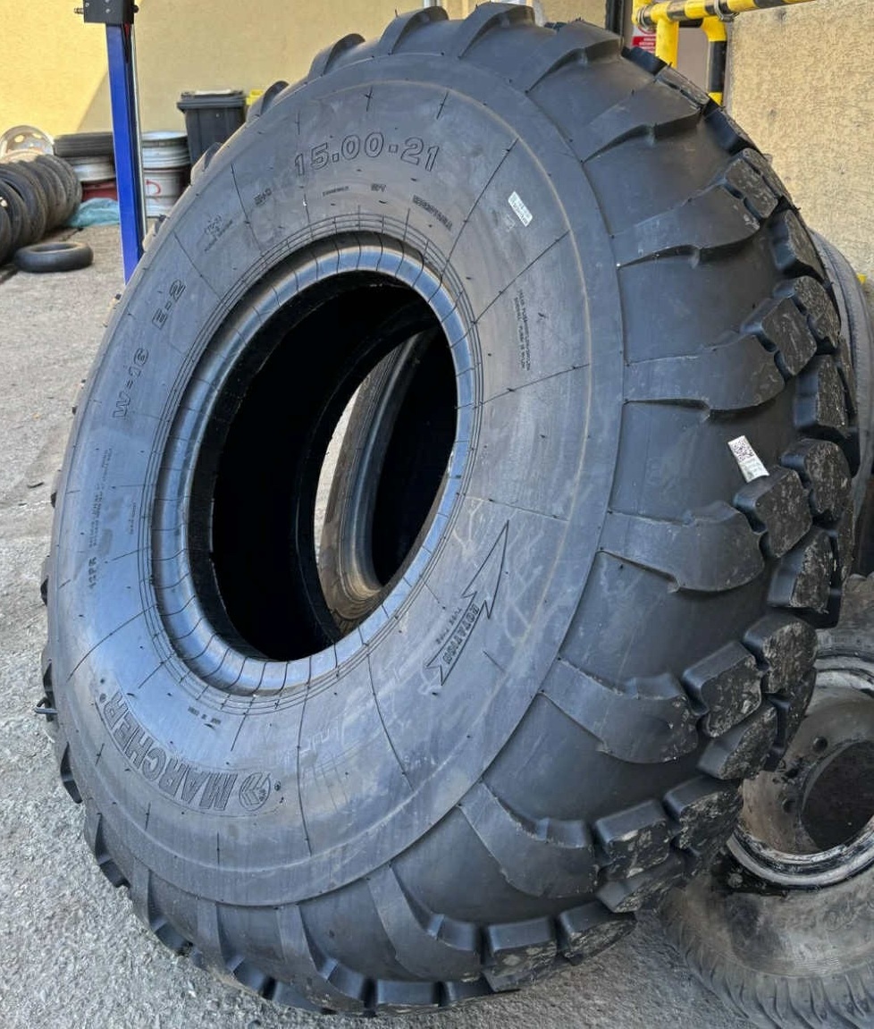MILITARY PNEU 15,00-21 M+S - 2