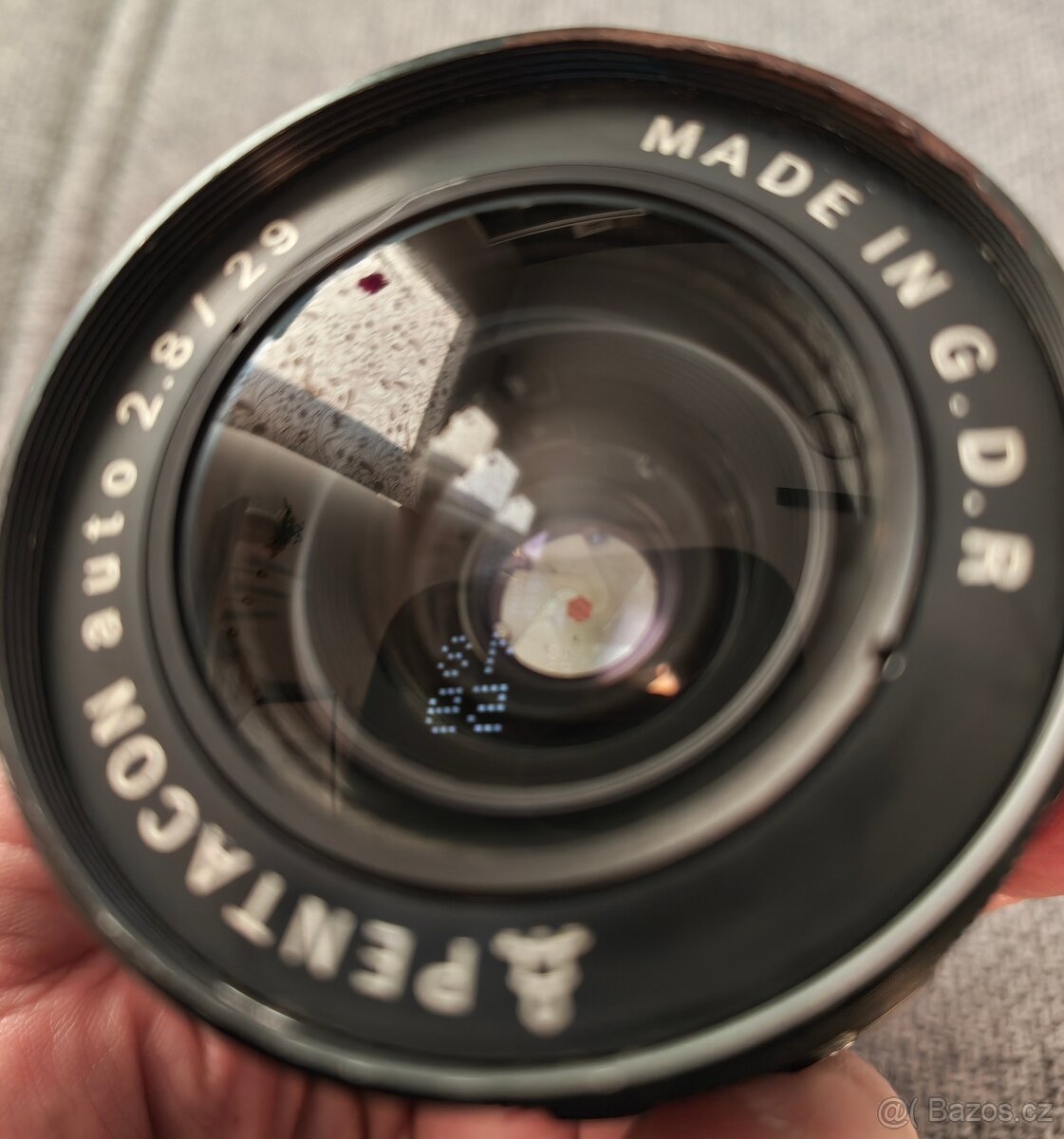 Pentacon auto 2,8/29 - 2