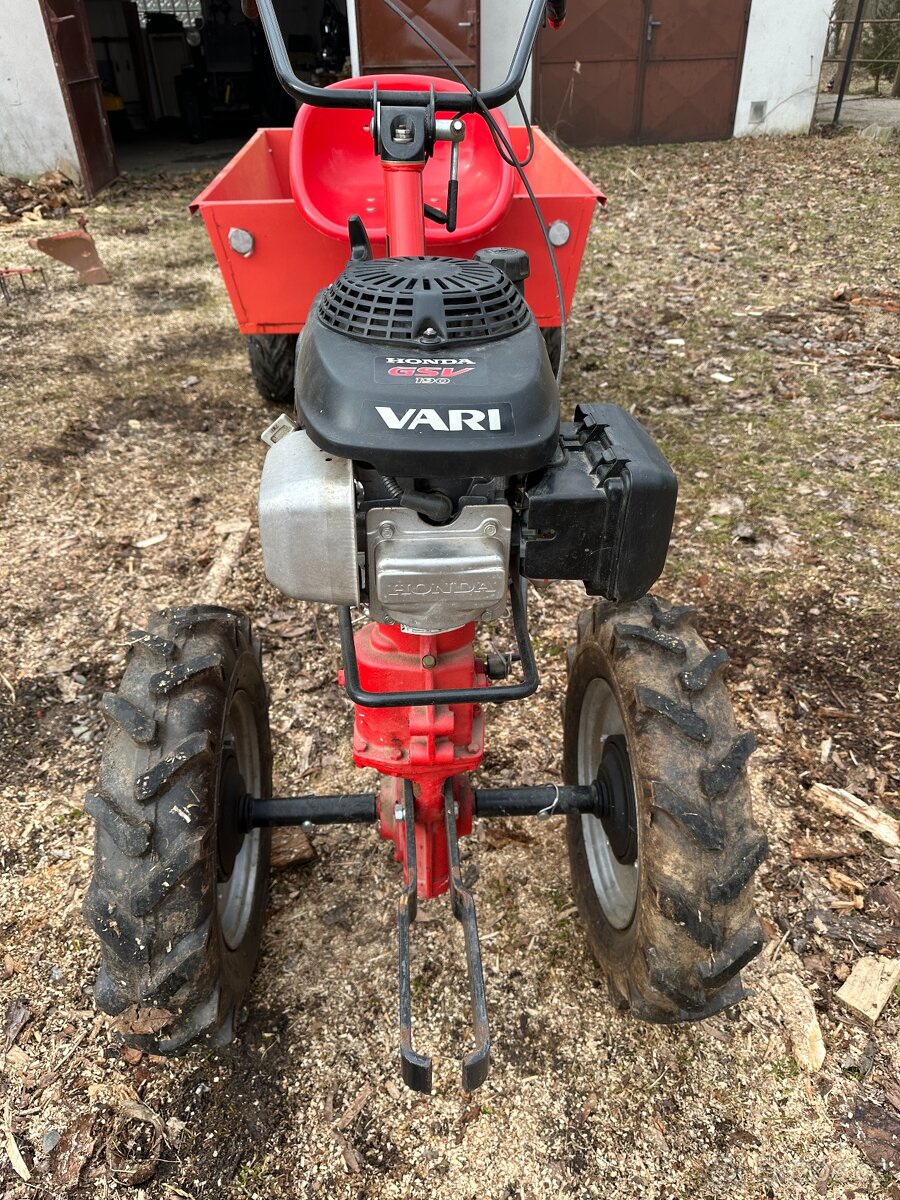 VARI-Honda GSV 190 - 2