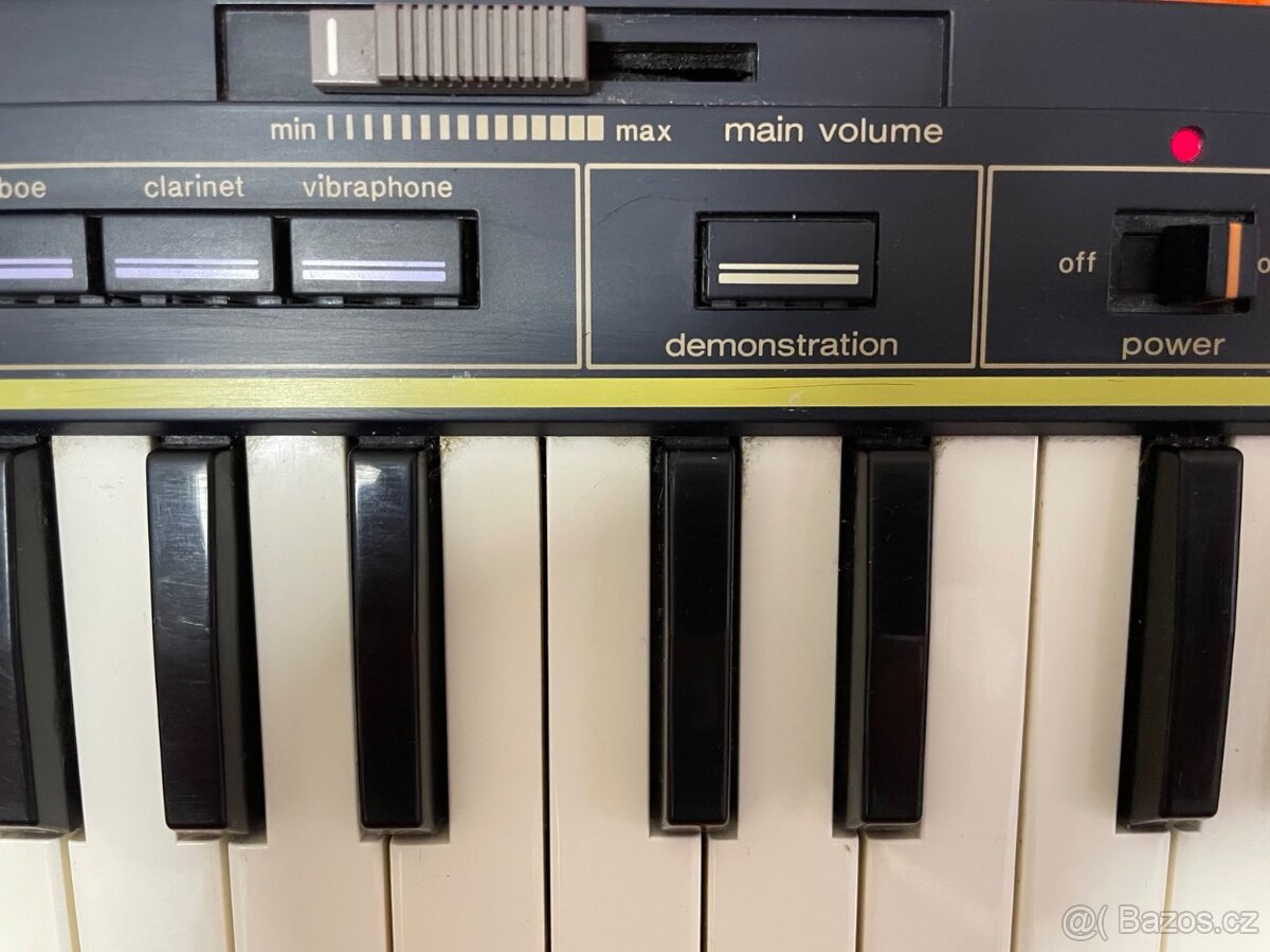 Casiotone MT-36 - 2