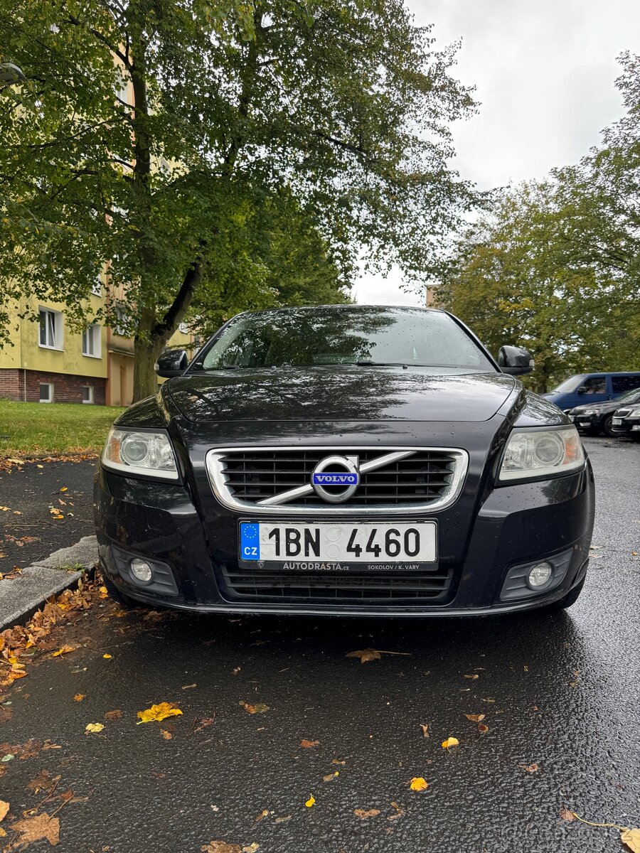 Volvo V50 1.6D 2012 - 2
