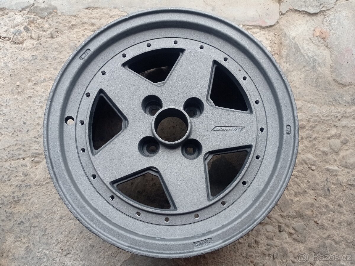 Alu kola zender r15 - 2