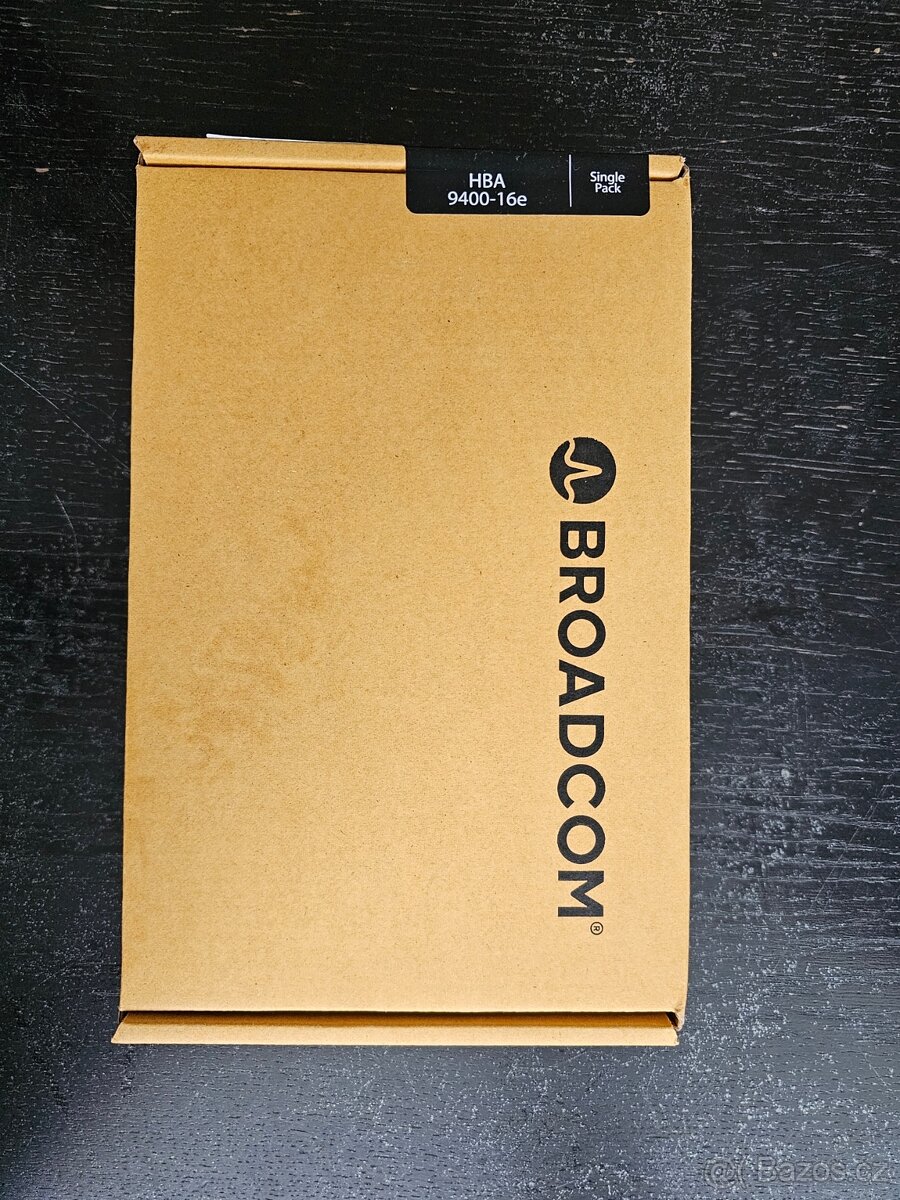 Broadcom LSI HBA SAS 9400-16e - 2