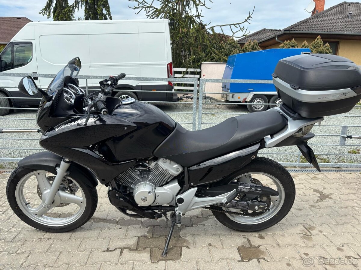Honda Varadero 125