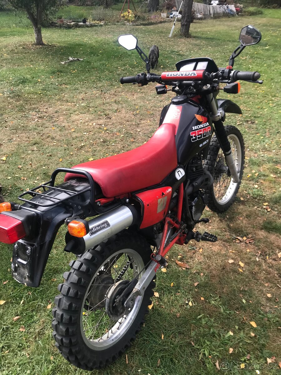 Honda xl 350r